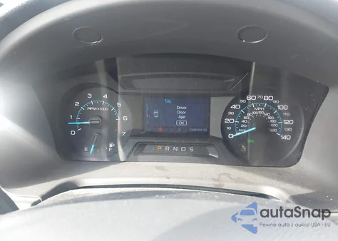 2017 Ford Flex Se из США, поврежденный, VIN 2FMGK5B84HBA07693